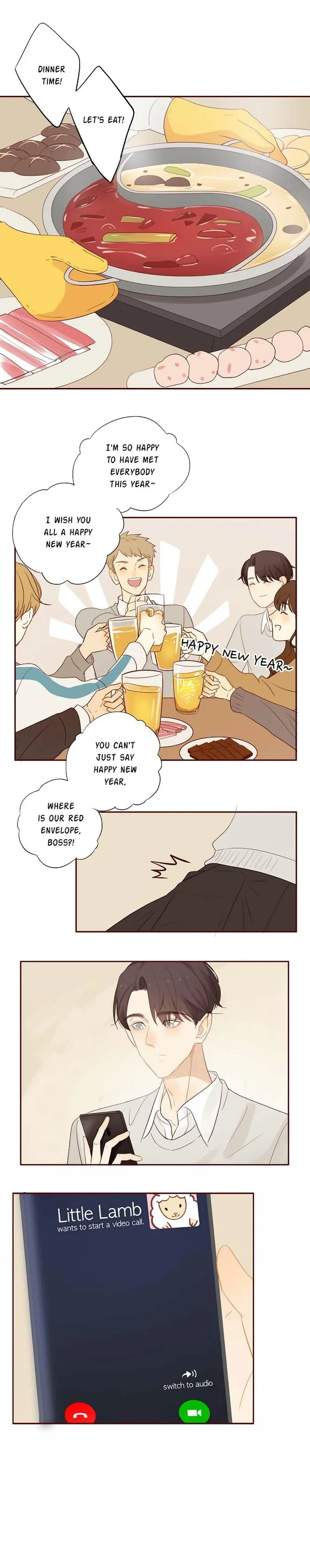 Thirty Years Old Chapter 112 page 12 - 