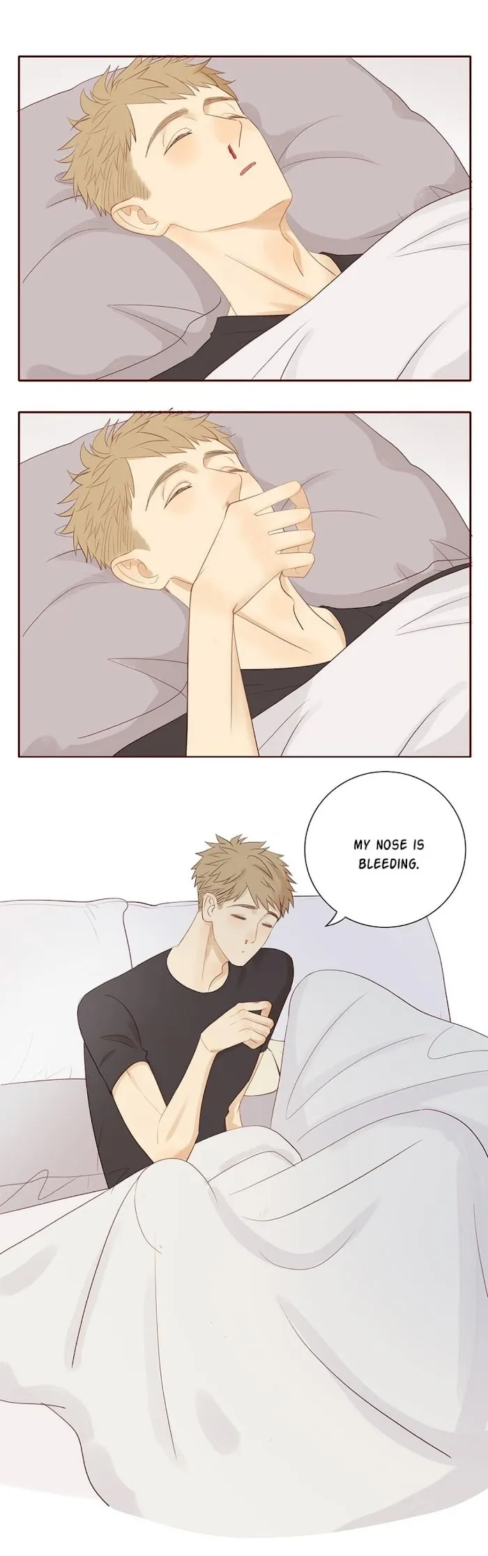 Thirty Years Old Chapter 112 page 3 - 