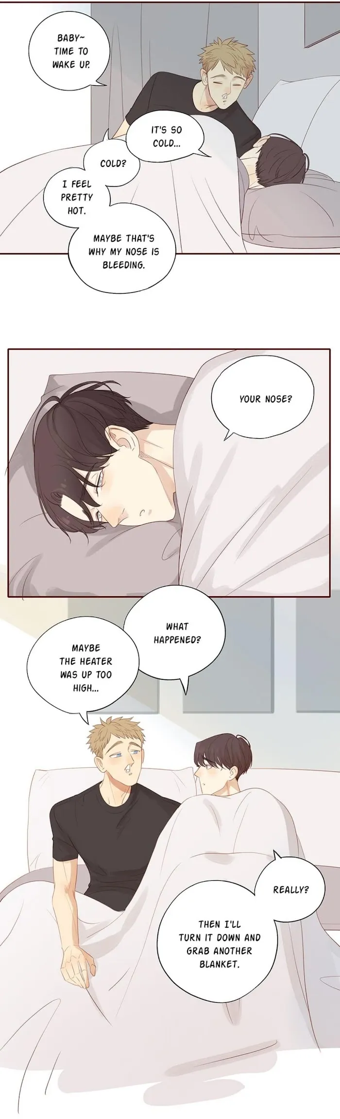 Thirty Years Old Chapter 112 page 4 - 