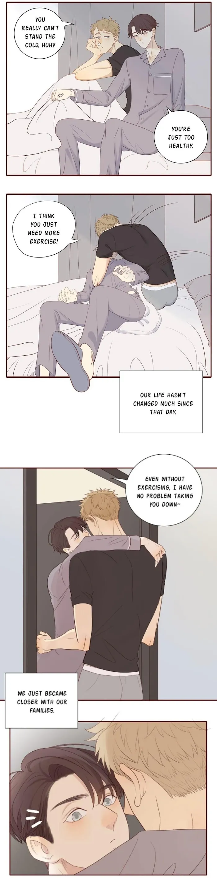 Thirty Years Old Chapter 112 page 5 - 
