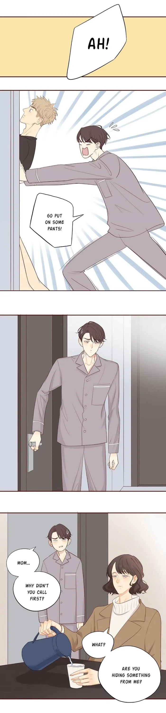Thirty Years Old Chapter 112 page 6 - 