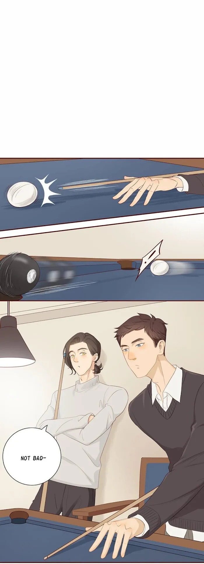 Thirty Years Old Chapter 112 page 10 - 