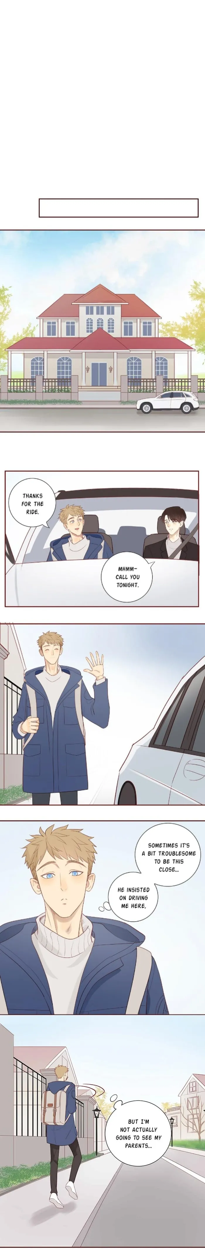 Thirty Years Old Chapter 113 page 4 - 