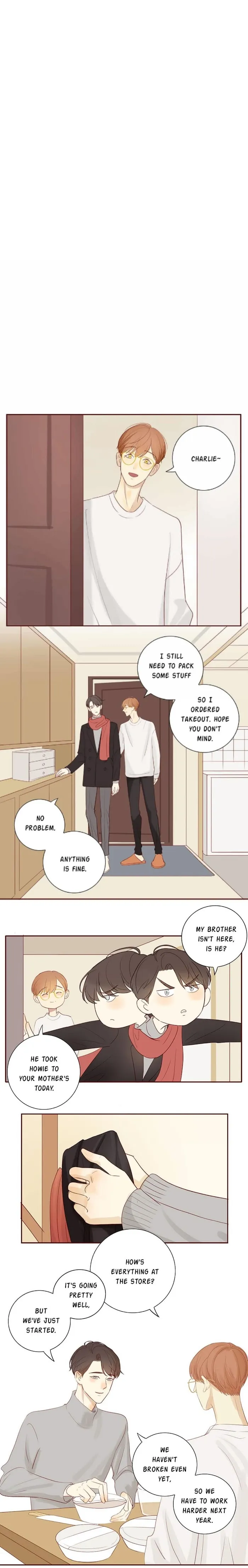 Thirty Years Old Chapter 113 page 5 - 