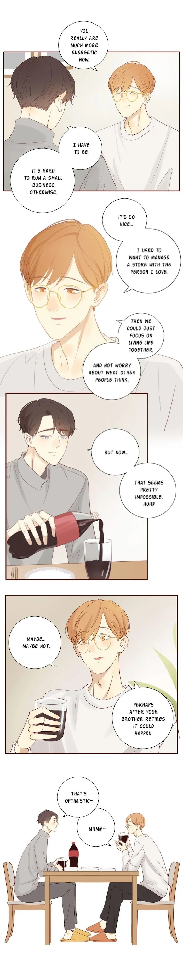 Thirty Years Old Chapter 113 page 6 - 