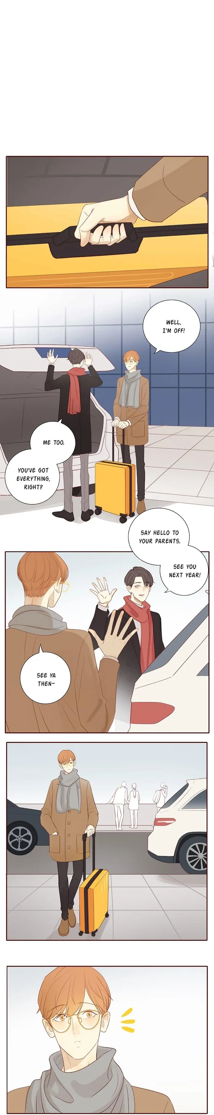 Thirty Years Old Chapter 113 page 7 - 