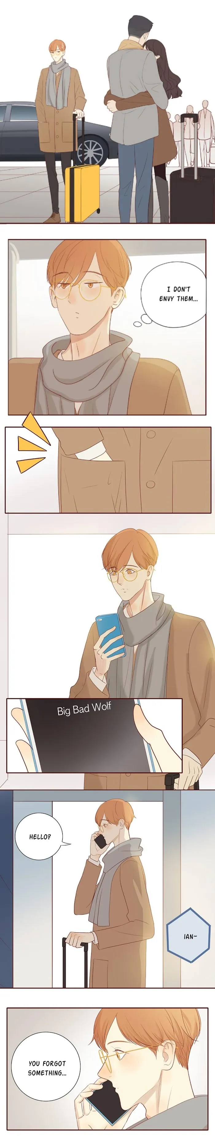 Thirty Years Old Chapter 113 page 8 - 