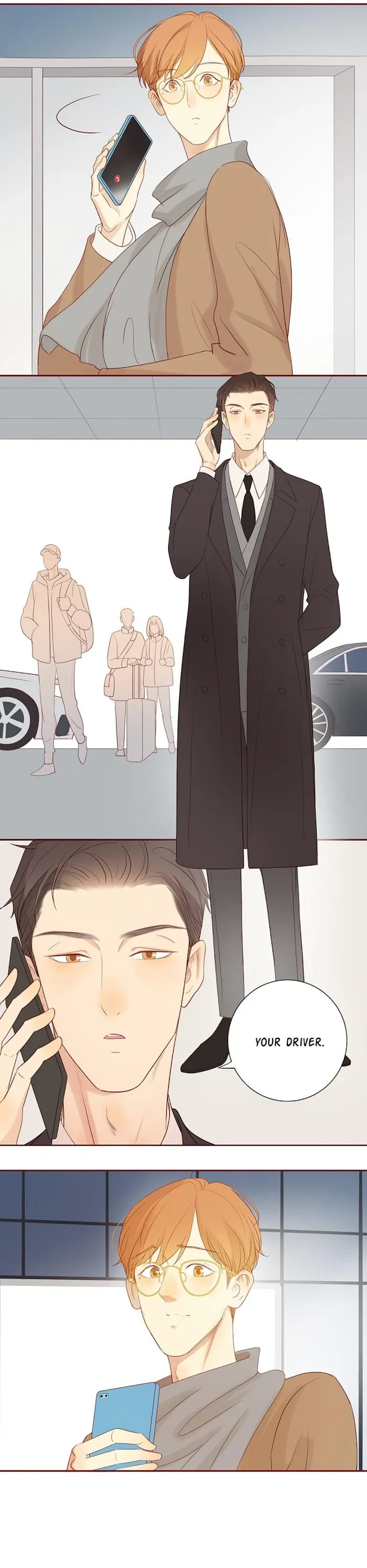 Thirty Years Old Chapter 113 page 9 - 
