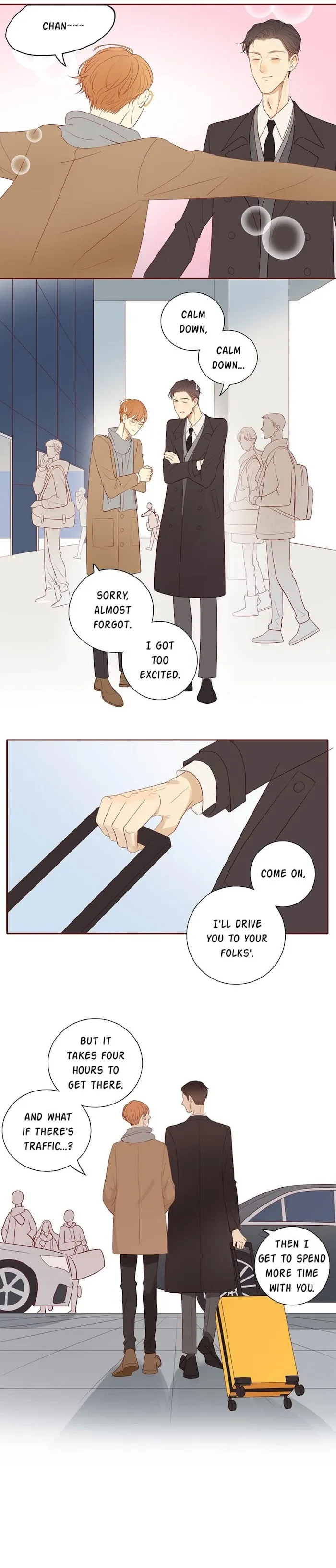 Thirty Years Old Chapter 113 page 10 - 