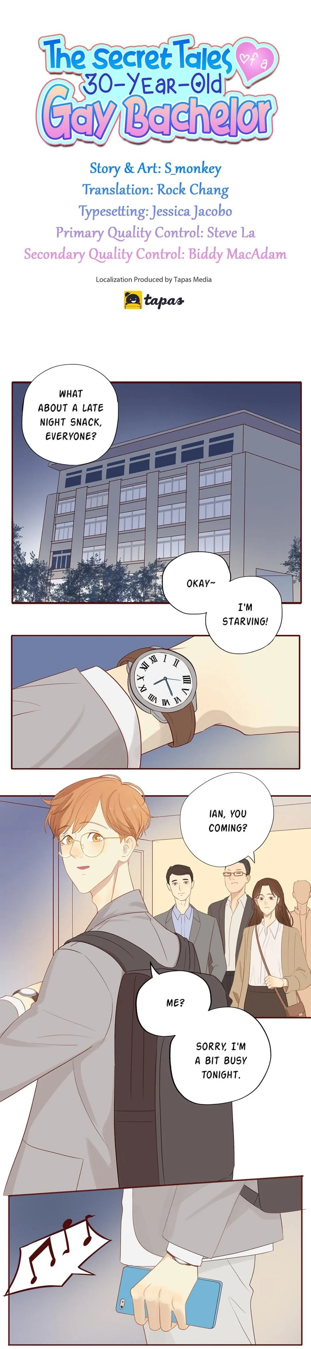 Thirty Years Old Chapter 114.96 page 2 - 