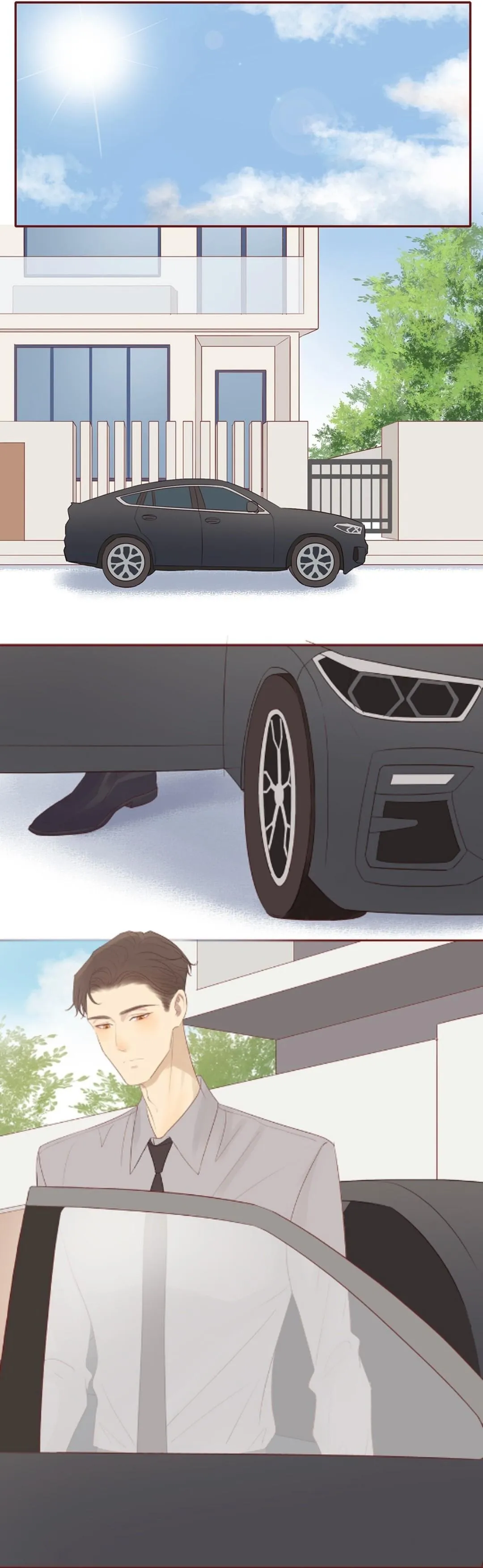 Thirty Years Old Chapter 114.96 page 12 - 
