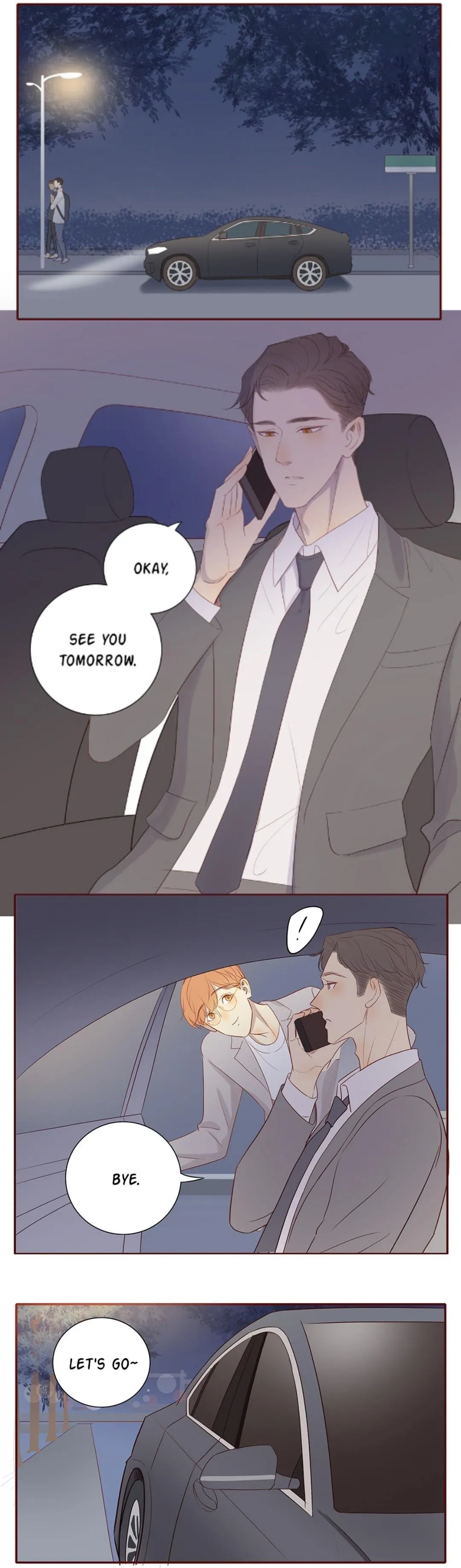 Thirty Years Old Chapter 114.96 page 4 - 