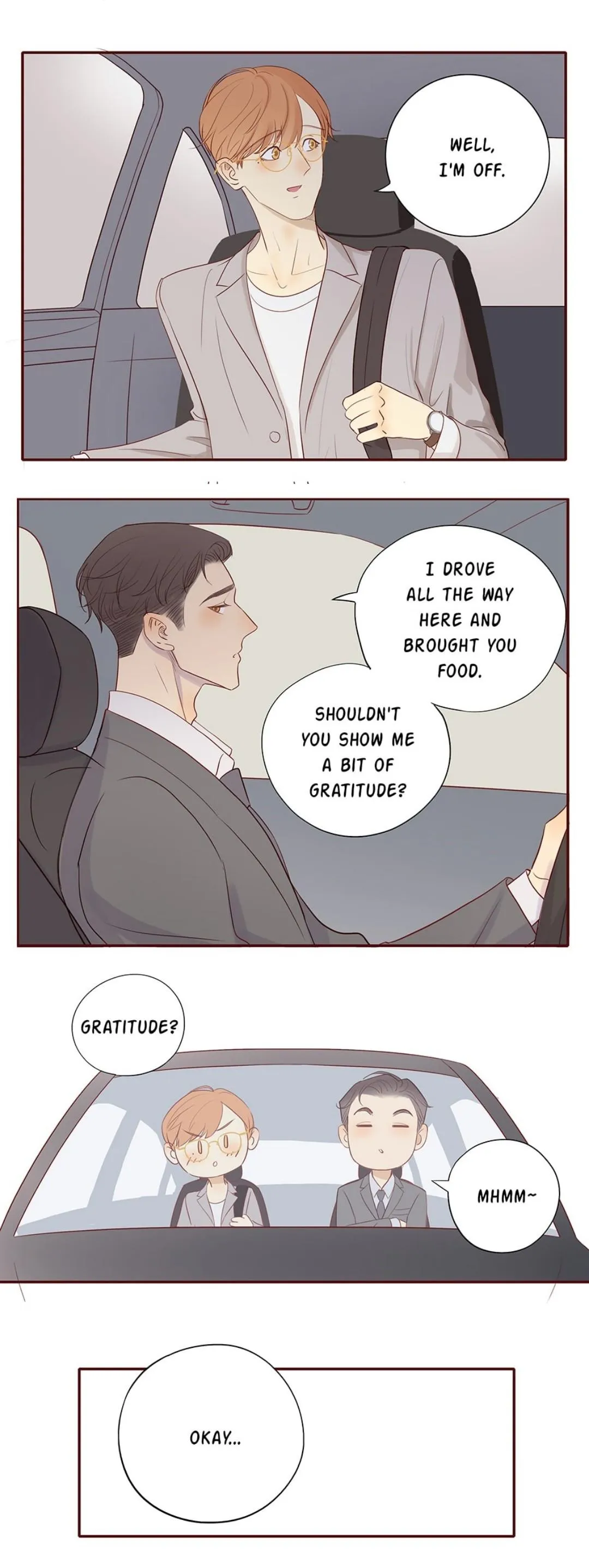 Thirty Years Old Chapter 114.96 page 6 - 