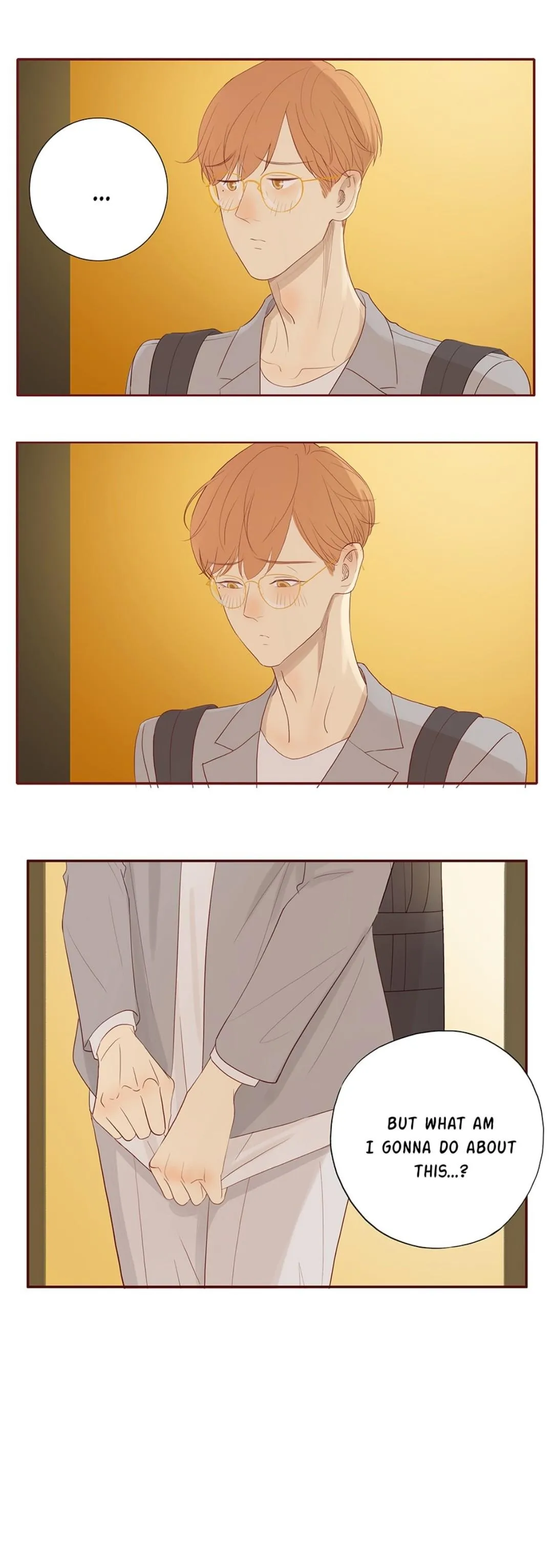 Thirty Years Old Chapter 114.96 page 9 - 