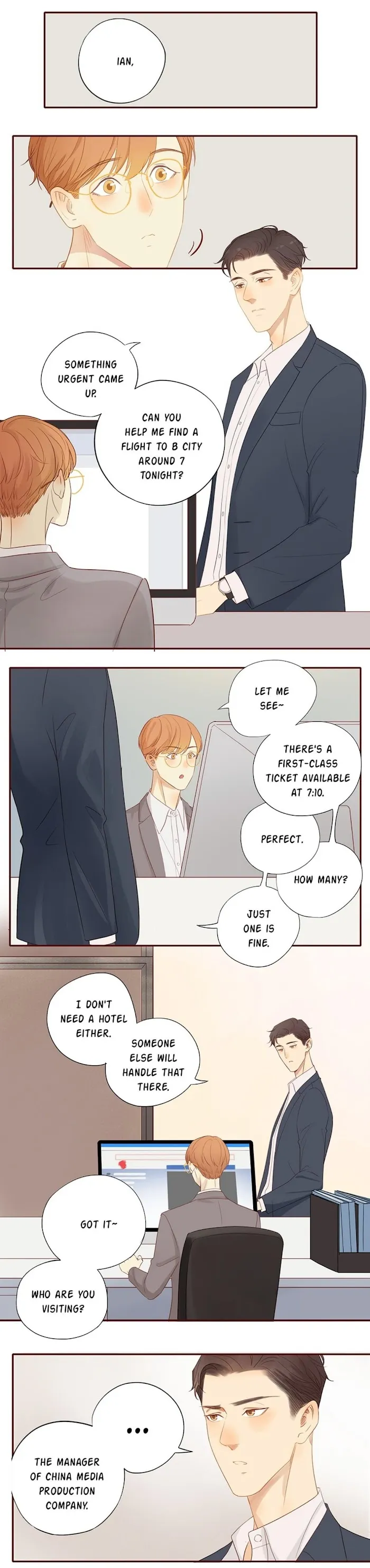 Thirty Years Old Chapter 114.97 page 4 - 
