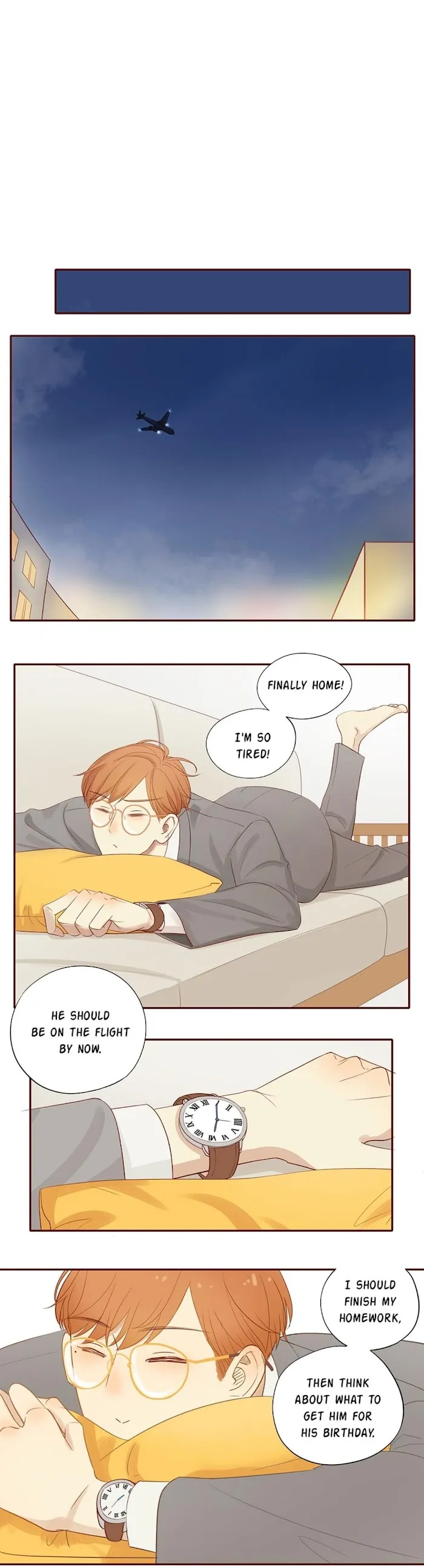 Thirty Years Old Chapter 114.97 page 6 - 