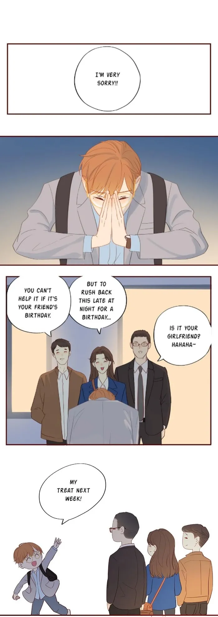 Thirty Years Old Chapter 114.98 page 15 - 