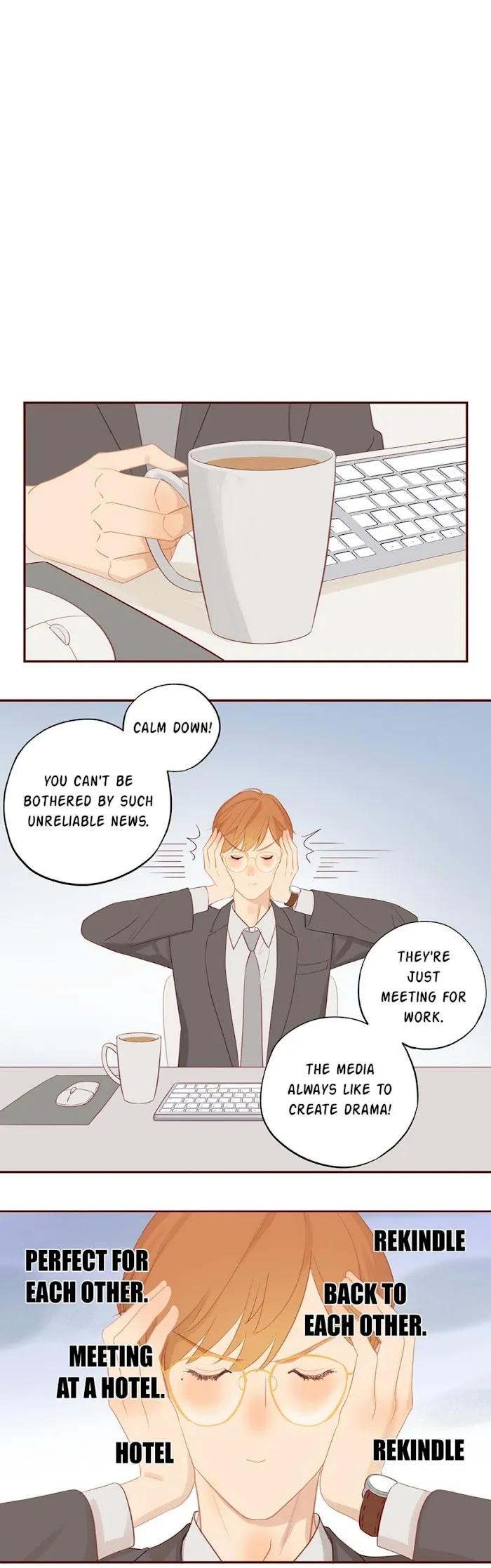 Thirty Years Old Chapter 114.98 page 4 - 