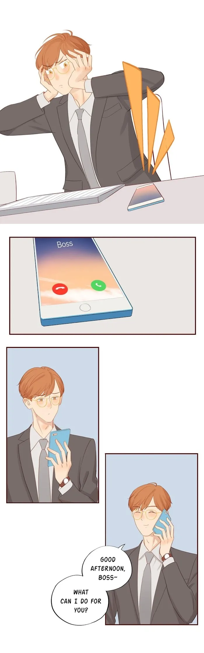 Thirty Years Old Chapter 114.98 page 5 - 