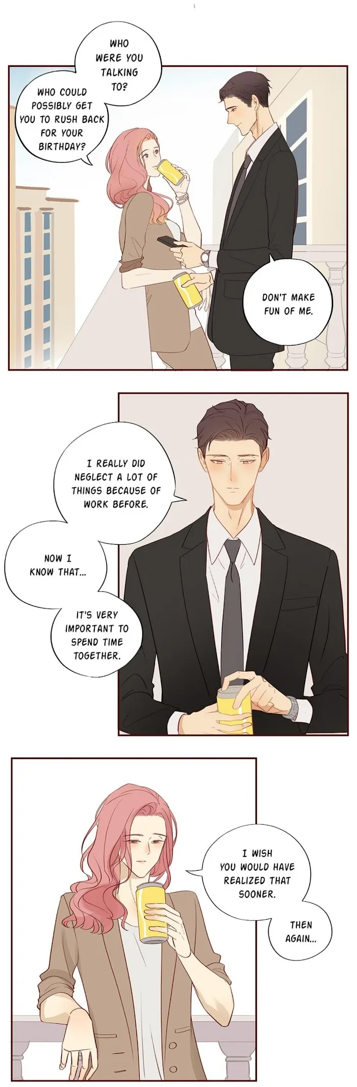Thirty Years Old Chapter 114.98 page 8 - 