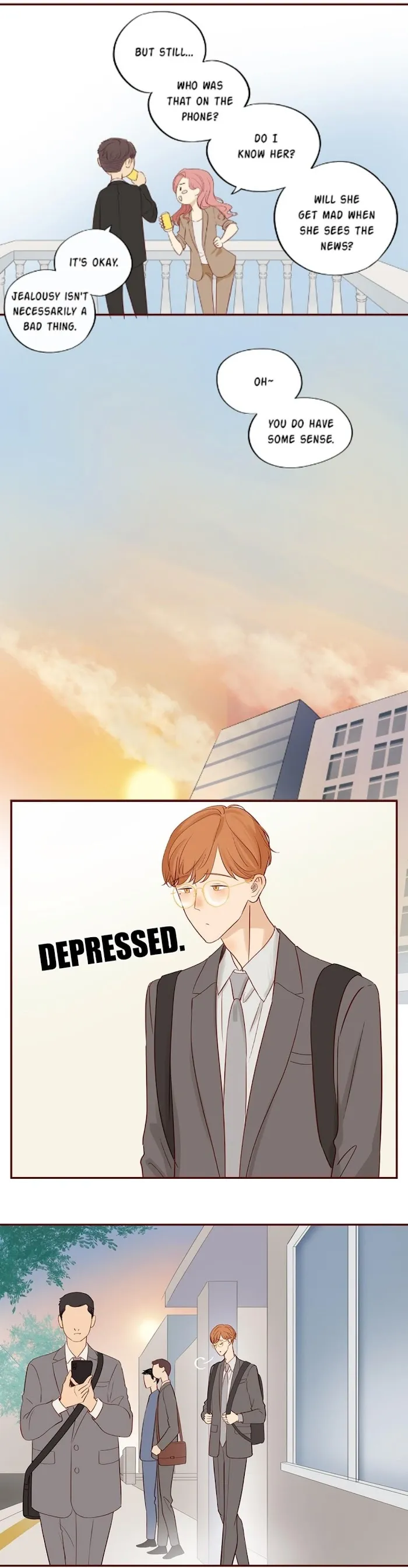 Thirty Years Old Chapter 114.98 page 10 - 