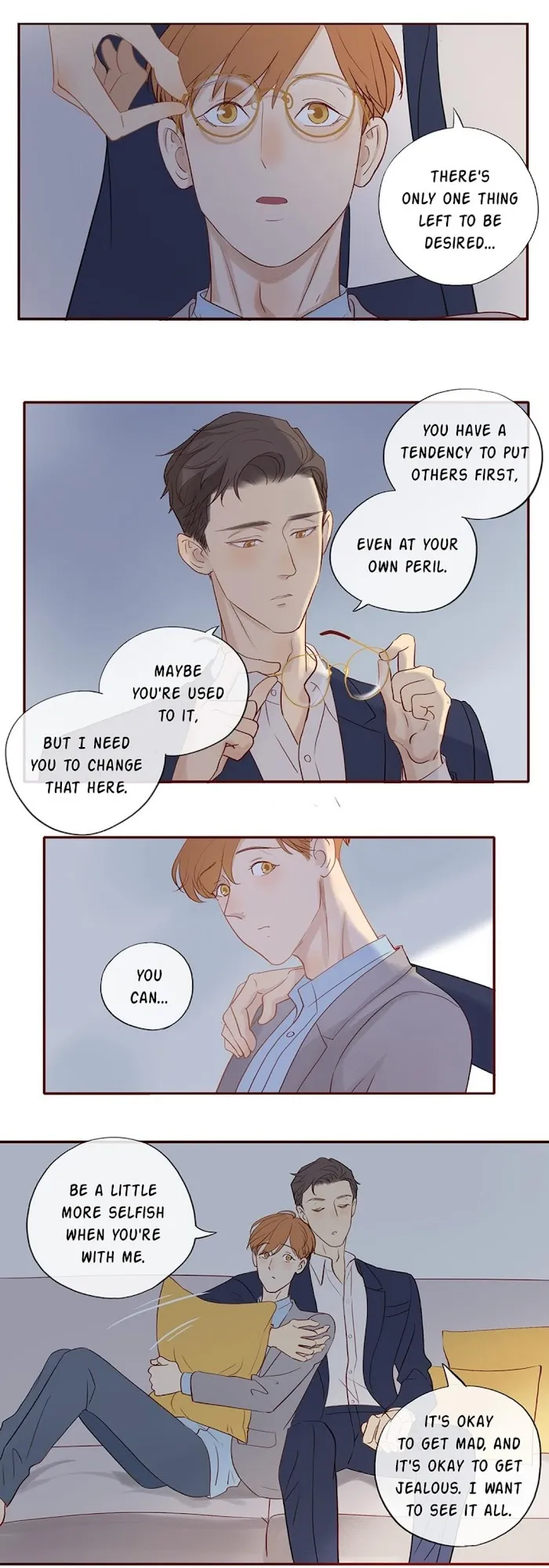Thirty Years Old Chapter 114.99 page 11 - 
