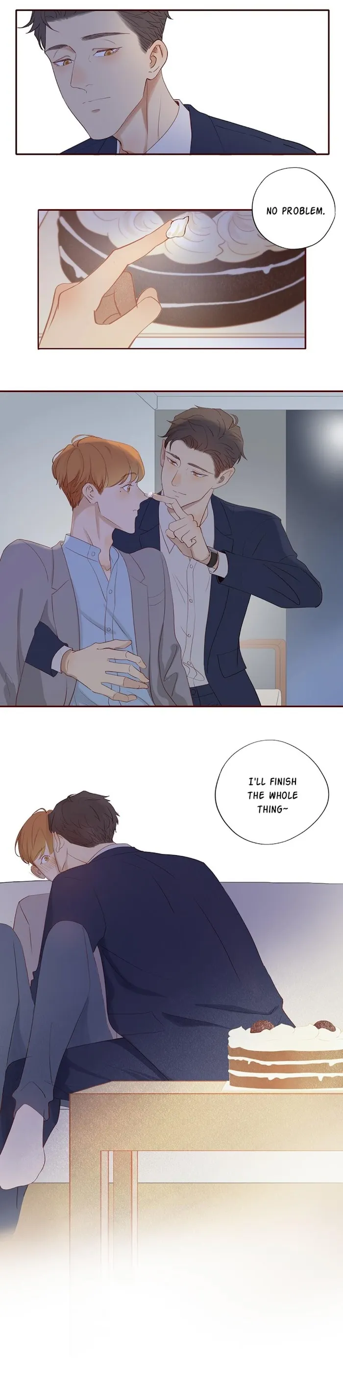 Thirty Years Old Chapter 114.99 page 13 - 