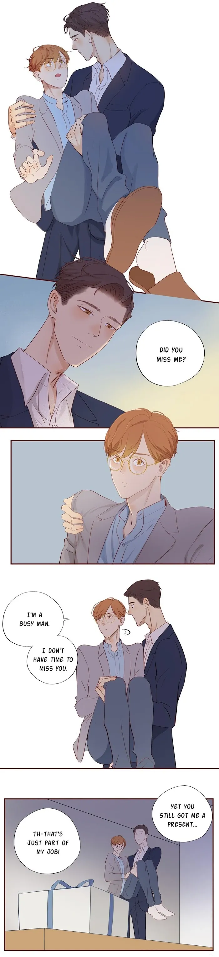 Thirty Years Old Chapter 114.99 page 3 - 