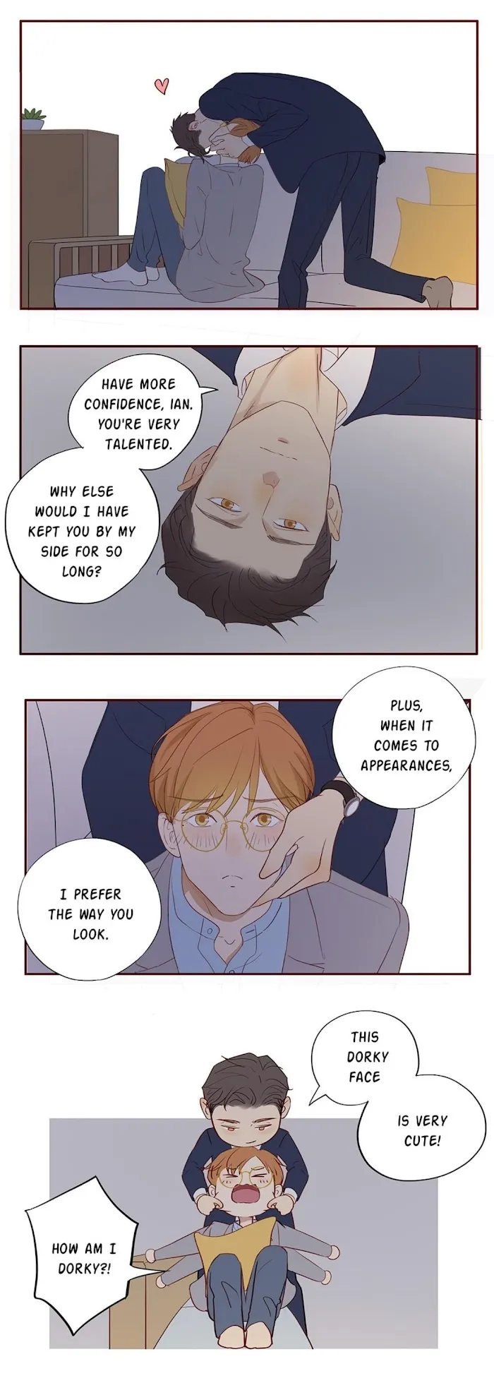 Thirty Years Old Chapter 114.99 page 10 - 