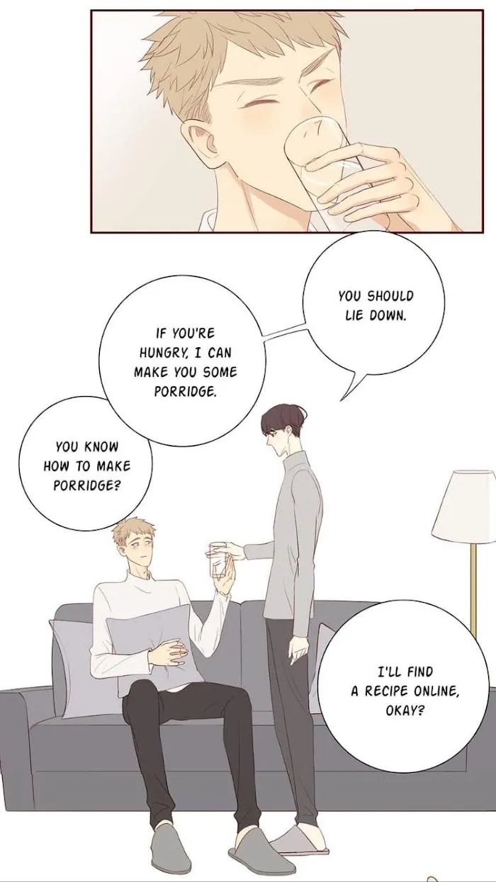 Thirty Years Old Chapter 114 page 11 - 