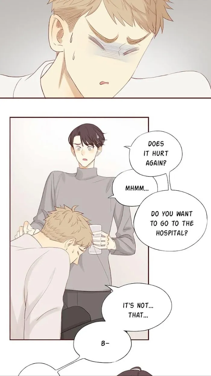 Thirty Years Old Chapter 114 page 14 - 
