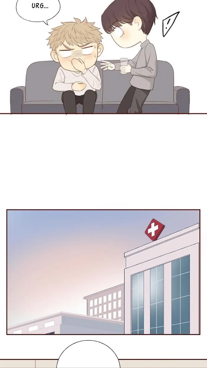 Thirty Years Old Chapter 114 page 15 - 
