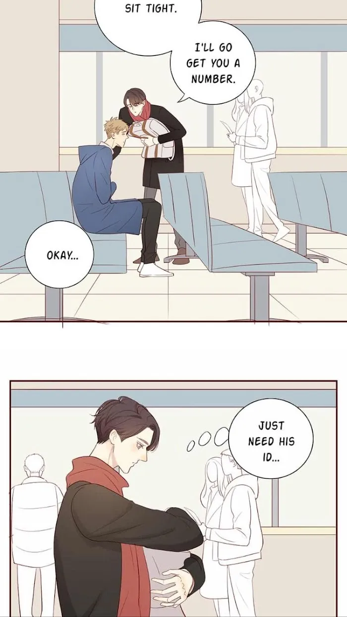 Thirty Years Old Chapter 114 page 16 - 