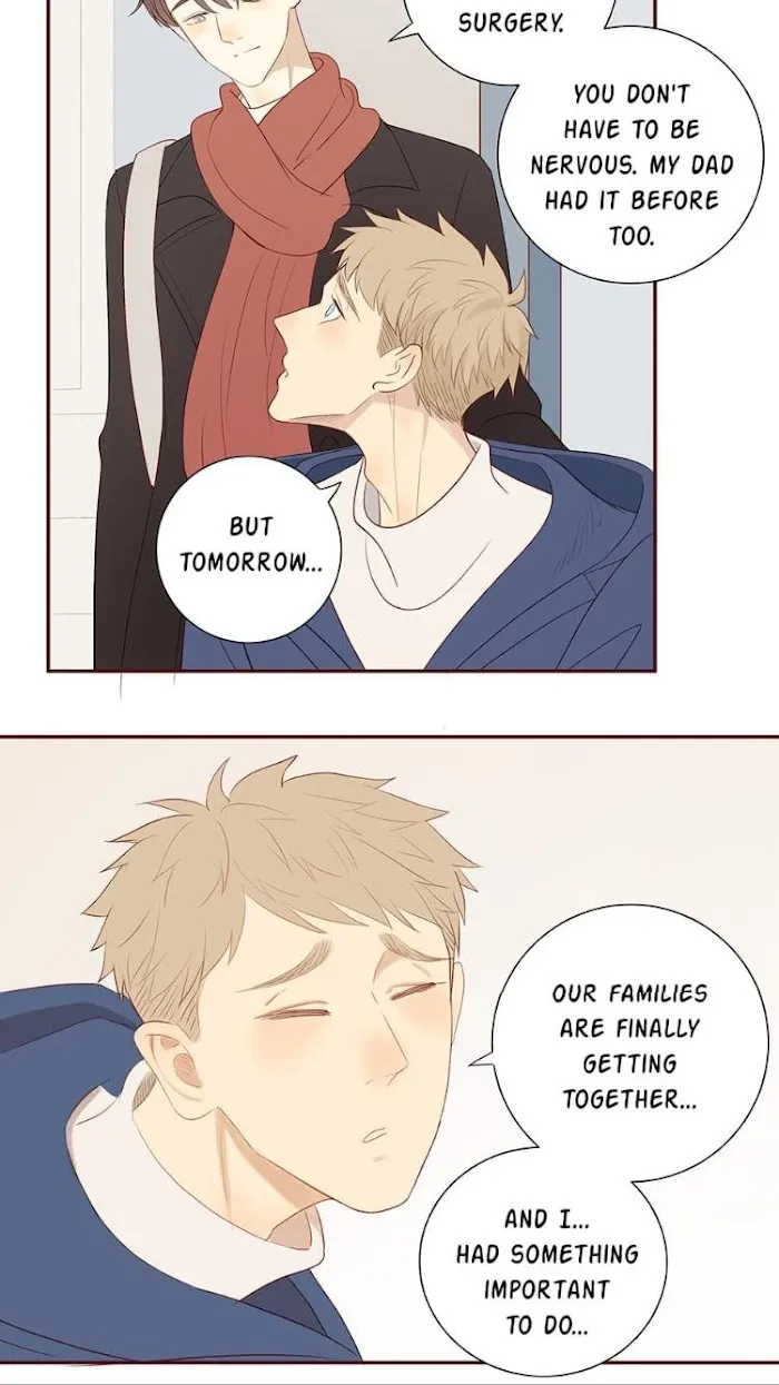 Thirty Years Old Chapter 114 page 19 - 