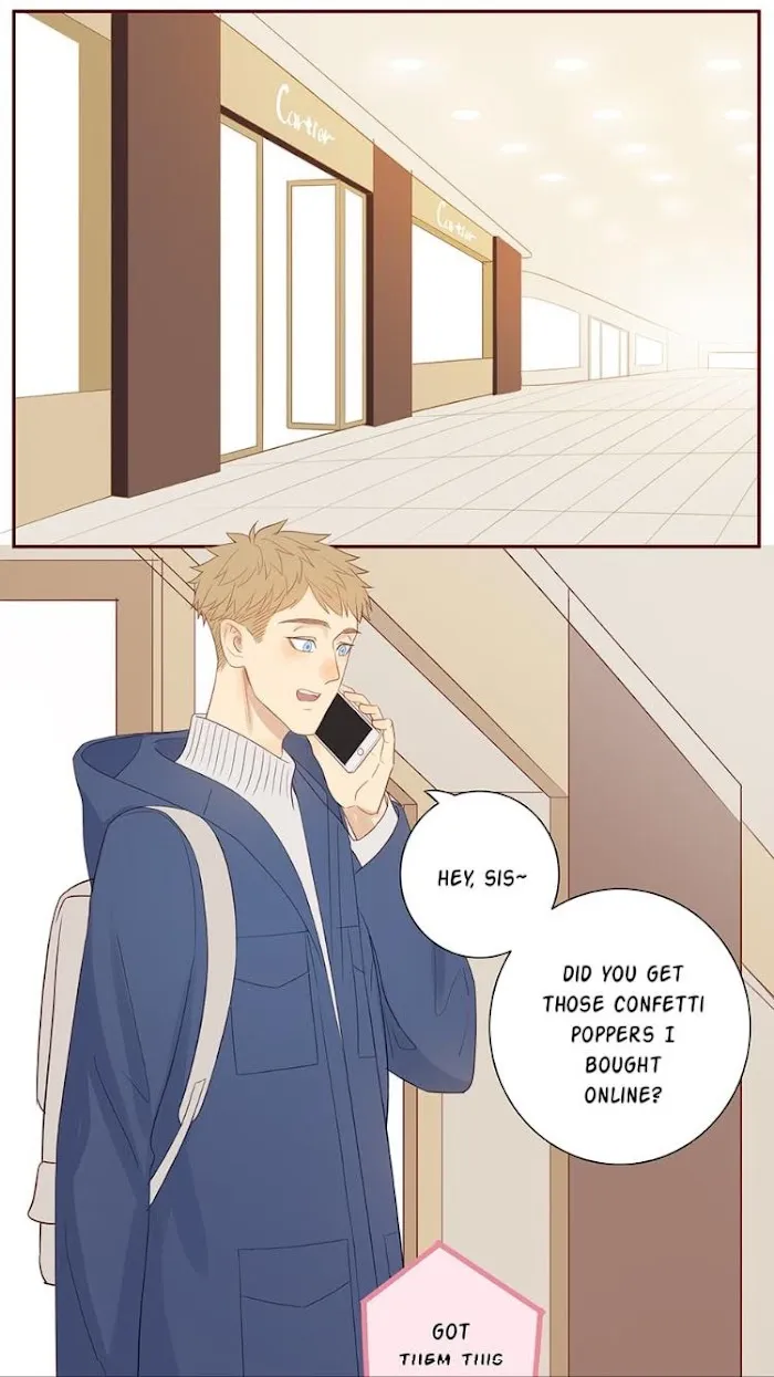 Thirty Years Old Chapter 114 page 3 - 