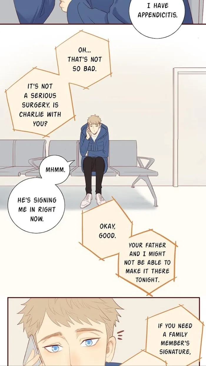 Thirty Years Old Chapter 114 page 22 - 