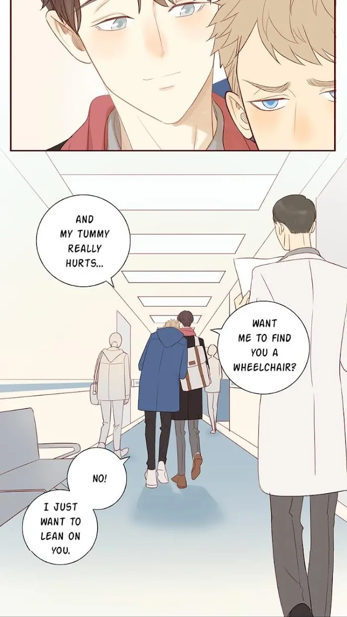 Thirty Years Old Chapter 114 page 27 - 