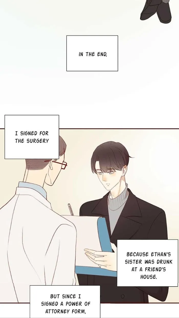 Thirty Years Old Chapter 114 page 28 - 