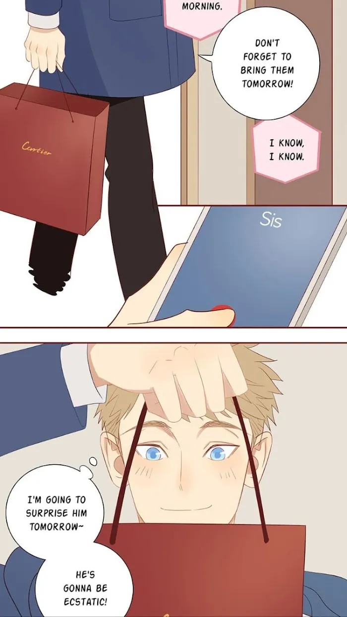Thirty Years Old Chapter 114 page 4 - 