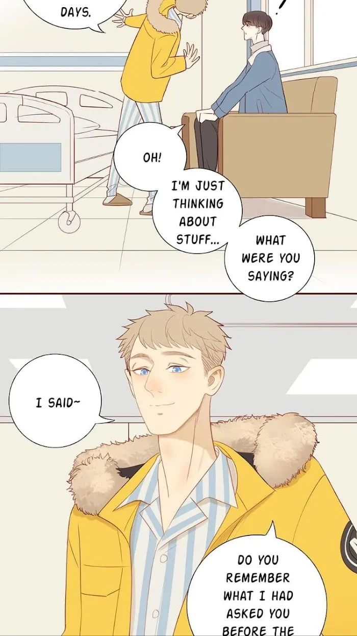 Thirty Years Old Chapter 114 page 32 - 