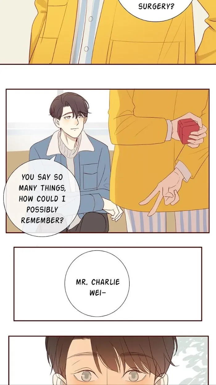 Thirty Years Old Chapter 114 page 33 - 