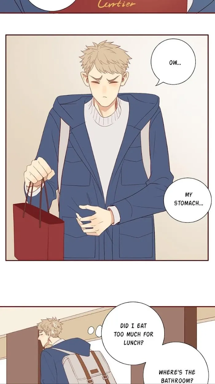 Thirty Years Old Chapter 114 page 5 - 