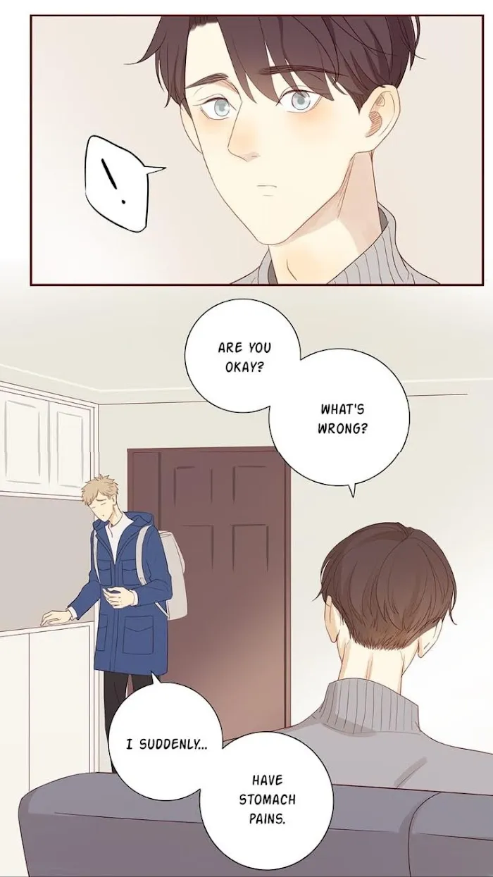 Thirty Years Old Chapter 114 page 8 - 