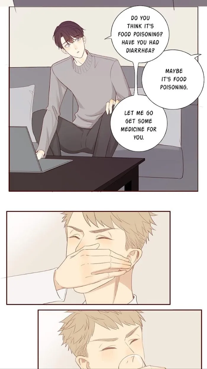 Thirty Years Old Chapter 114 page 9 - 