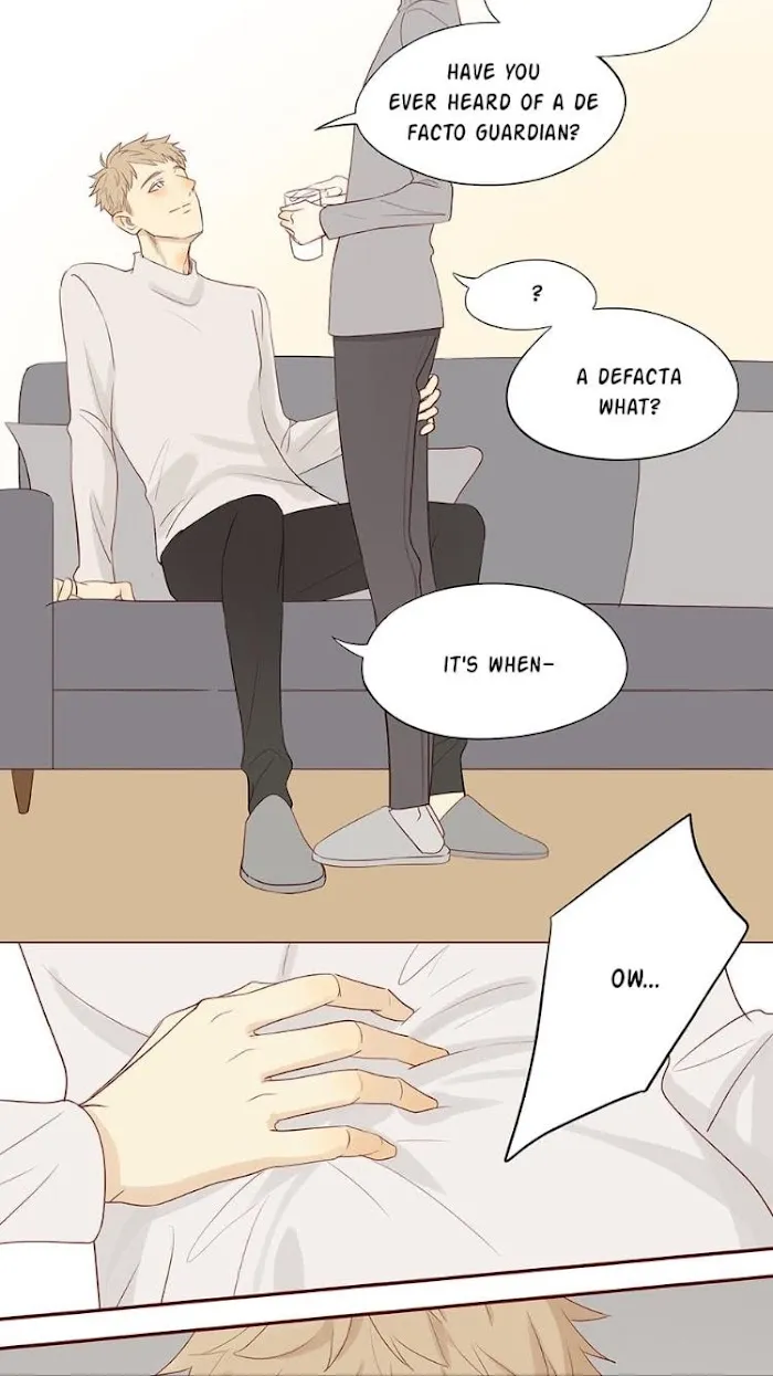 Thirty Years Old Chapter 114 page 10 - 
