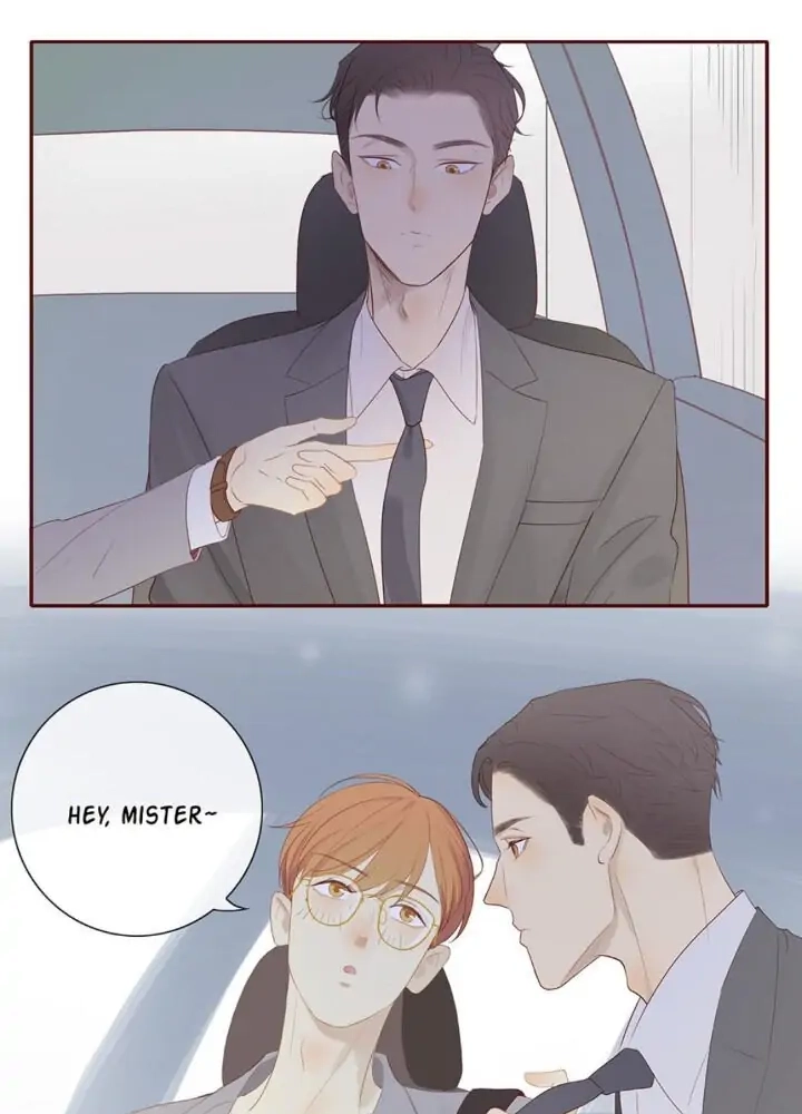 Thirty Years Old Chapter 115 page 11 - 