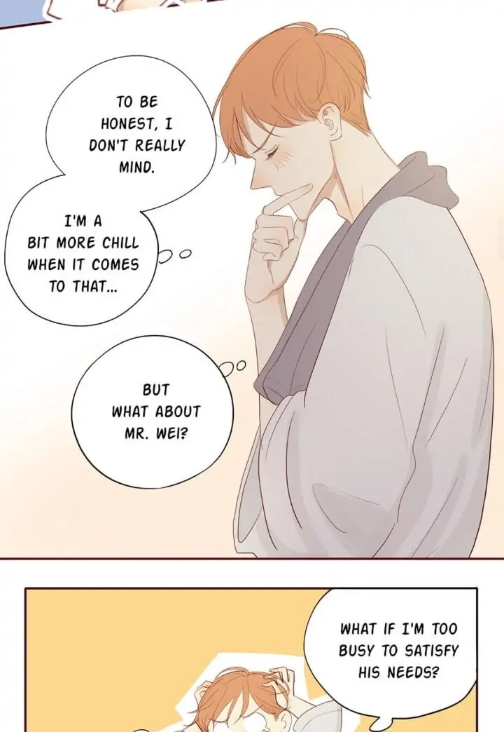 Thirty Years Old Chapter 115 page 17 - 