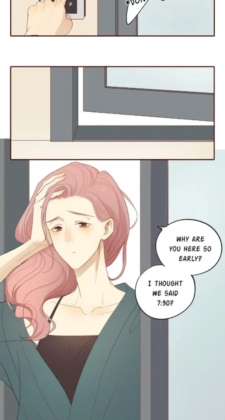 Thirty Years Old Chapter 115 page 22 - 