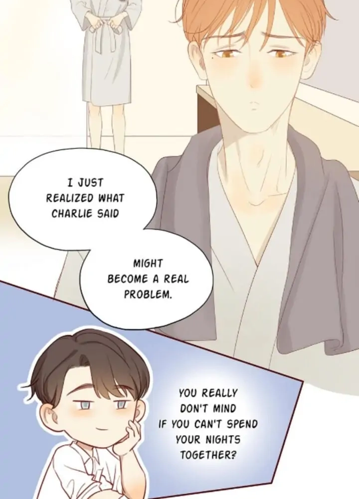 Thirty Years Old Chapter 115 page 26 - 
