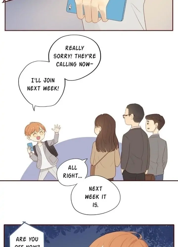 Thirty Years Old Chapter 115 page 4 - 